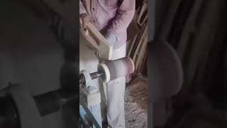 cricket Bat making in factory Amazing Process #cricket #shorts