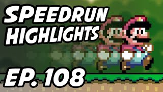 Speedruns Daily Highlights | Ep. 108 | Vallu111, SpeedGaming, trihex, Keizaron, FullGrownGaming