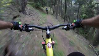 Wallis Enduro / All-mountain trails with Besttrails.ch