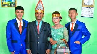 PESTA BATAK MANOGU PENGANTIN // Sulang sulang Pahoppu