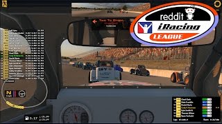 RiL - Season 15 Race 4 - Legends at Oxford Plains