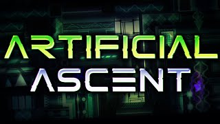 Geometry Dash - Artificial Ascent by ViPriN (and others)