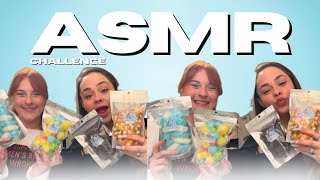 ASMR: Freeze Dried Candy🍬 W/ @styledbystephanieann