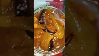 #love #for #mango #achar #homemade #tasty #food #foryou #foodie #foodlover #shortvideo #shorts#short