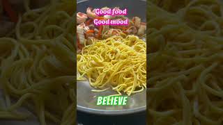 Pancit miki #cookingathome #cooking #shorts #fyp #yt #yummy #asmr #fy #food #shortsfeed #asian