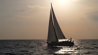 Sailing with friends - Greece 2015