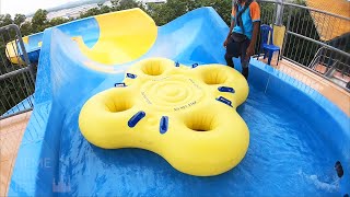 Water Slides At A'Famosa Water Theme Park