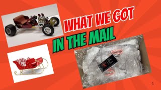 You Don’t Want To Miss This One!!!  Mail Call From VCG Resins