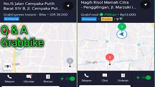 GW JAWAB SEMUA MASALAH KALIAN #GRAB GACOR