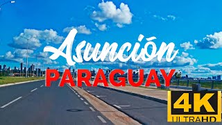 ASUNCIÓN PARAGUAY 4K | COSTANERA DE ASUNCIÓN PARTE 2/2 | ASUNCIÓN, PARAGUAY - La mejor vista 2022