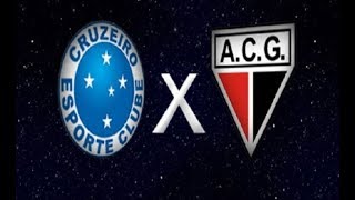 Atlético GO 1 x 2 Cruzeiro (melhores momentos)