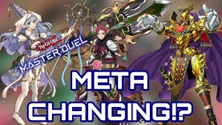 Zoodiac Edlich Adventure Changing The Meta? Insane Yu-Gi-Oh! Master Duel Tournament Review