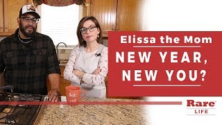 New Year, New You  | Elissa the Mom