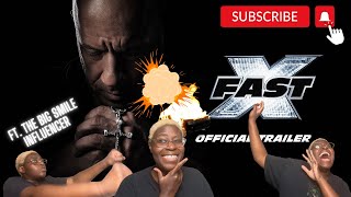 FAST X | Official Trailer | MiraculousD Reaction | It’s really been 10 films?!?! Crazy!