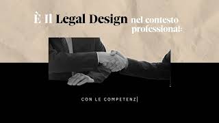 Seminario sul Legal Design