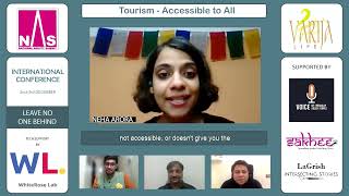 Tourism - Accessible to All (NAS 2021 by Varija Life)