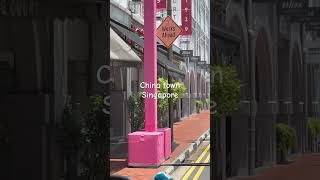 Singapore also have china town for full video visit my channel #ilightsingapore #singaporelife