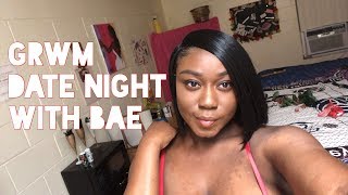 GRWM | Date Night 💋