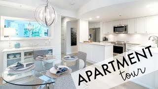 Apartment Tour 2016 | Nikita Alexandria