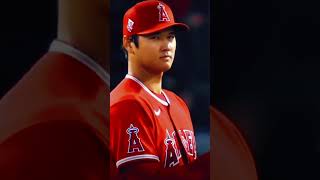 Shohei Ohtani edit 💯 #mlb