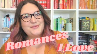 💗 ALL-TIME FAVORITE ROMANCES 💗