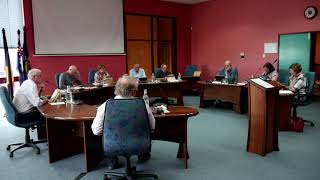 Cowra Council - Extraordinary General Meeting - 2024-03-11