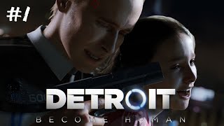 Wird sie erschossen?! (Detroit: Become Human #1)