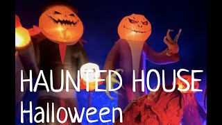 Haunted House l Santa Monica l California l Halloween