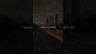 I wanted you.. #lyrics #fyp #foryoupage #trending #trendingshorts #aesthetic #lyricsvideo #song