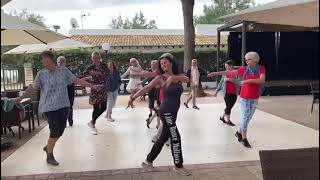 Johnnie Walker Blues - Line Dance Mallorca