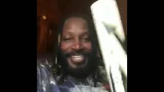 Spartan- Chris Gayle The Booss Cricket Bat