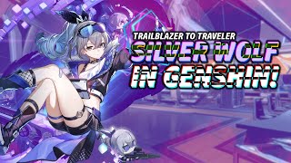 Introducing Silver Wolf and Expanding on Debuffs! | Trailblazer To Traveler - Episode 4