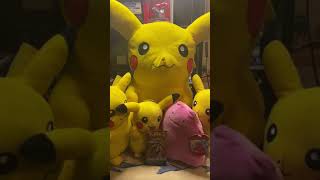 Among us SHORT Pokémon parody pikachu and ditto #Shorts