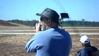 F4U Corsair low pass