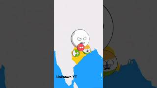 Antarctica vs World I Unknown and I 10k Subscribers #unknownyt #10ksubscribers #countryballs