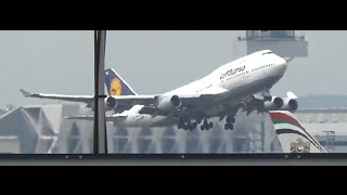 150+ SUBSCRIBERS special with "best of" and Frankfurt Airport Planespotting