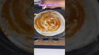 Garlic Dosa #shorts #shortsfeed #dosa #southindian #ashortaday #easyrecipe #1minutevideo