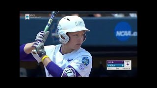 LSU vs UCLA Softball Full Highlights 2017 NCAA Softball Championship