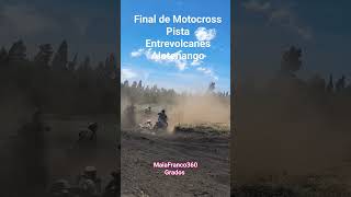 Final de Motocross Pista Entrevolcanes, Alotenango