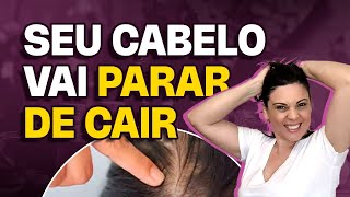 4 óleos para acabar com a queda de cabelo