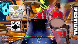 Green Day - When I Come Around | [Fortnite Festival] (Expert Drums 100% Flawless) 🥁