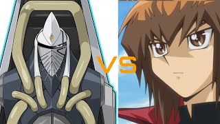 Z-ON vs JADEN YUKI YU-GI-OH EDOpro [Anime Duels]