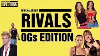 The Challenge Fantasy Casting: Rivals OG Edition #TheChallenge #WeWantOGs