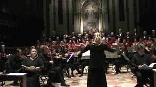 W. A. Mozart , "REQUIEM in re min. KV 626" per coro, soli ed orchestra-Introitus:  Requiem  e Kyrie