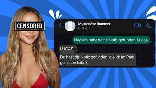 Die mysteriöse Nummer 😱  (Full story)