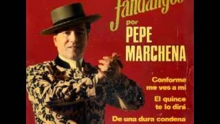 Puedes matarme si quieres - Pepe Marchena