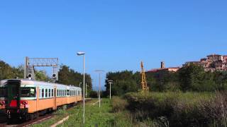 ALn668 1401 e 1452 in Val D'Orcia