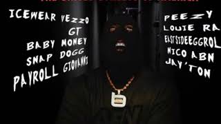 Trae Tha Truth - Just Becuz ft. Icewear Vezzo (Slowed + Reverb)