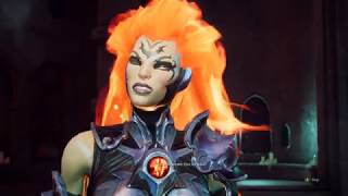 Darksiders 3 Part 7   NEW FOUND POWER! And a lot of dying... (Uncut Blind Playthrough)