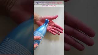 Holi//Skincare routine for Holi/DIY//Home hacks//Colour/Festival# how to remove colour होली के रंग